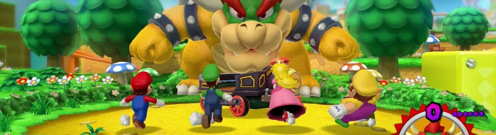 Data de lançamento Mario Party 10 em diferentes países do mundo