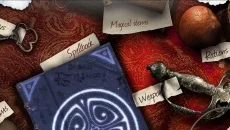 Sorcery! - jogo do gênero Turn-based