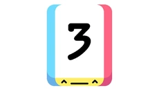 Threes! - jogo do gênero Jogo casual