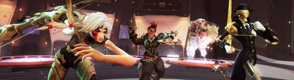 Data de lançamento Battleborn em diferentes países do mundo