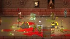 Rampage Knights - jogo do gênero Luta