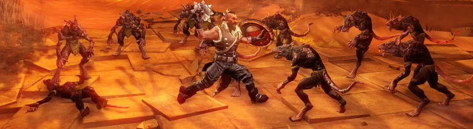 Hand of Fate — Трейнер / Trainer (+3) [1.3.4] [MrAntiFun] / Treinadores / Trapaças