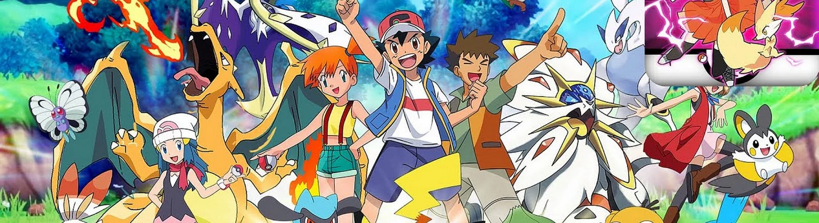 Todas as avaliações e notas Pokemon World — 0 opiniões