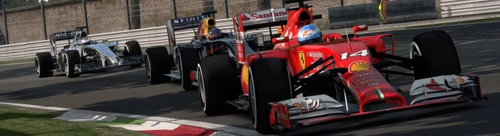 Data de lançamento F1 2014 em diferentes países do mundo