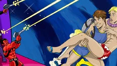 My Ex-Boyfriend the Space Tyrant