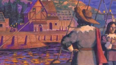 1602 A.D. - jogo do gênero Caixa de areia