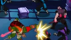 Teenage Mutant Ninja Turtles - jogo do gênero Slasher