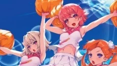 Arcana Heart 3: LOVE MAX!!!!! - jogo do gênero Luta