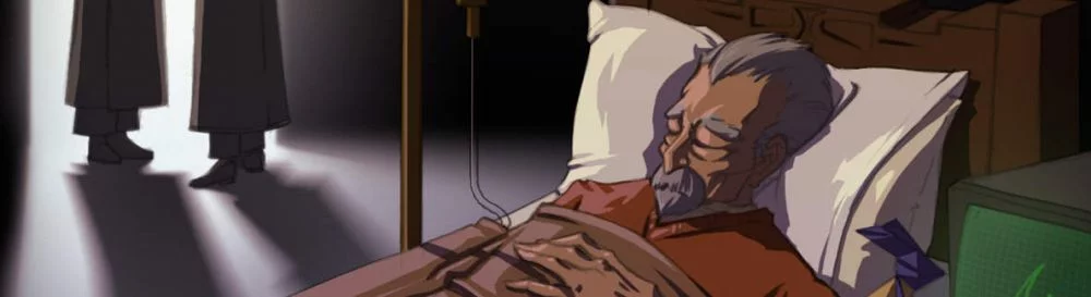 To the Moon — Сохранение / SaveGame (99.9%, Перед концовкой игры) [Steam] / Salvamentos / Trapaças