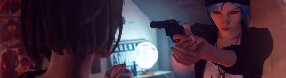 Life is Strange — Руссификатор для Life is strange / Localização