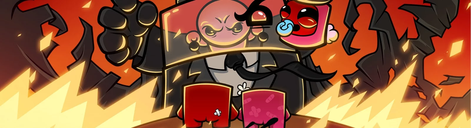 Super Meat Boy Forever — Таблица для Cheat Engine [UPD:07.08.2021] / Tabelas / Trapaças