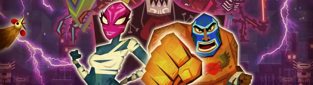 Melhores jogos  para ZX Spectrum , semelhantes a Guacamelee! Super Turbo Championship Edition