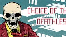 Heroes Rise: The Prodigy é semelhante a Heroes Rise: The Prodigy