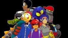 Lethal League - jogo do gênero Luta