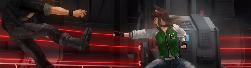 Data de lançamento Dead or Alive 5: Last Round em diferentes países do mundo
