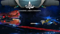 CLR: Cannons Lasers Rockets
