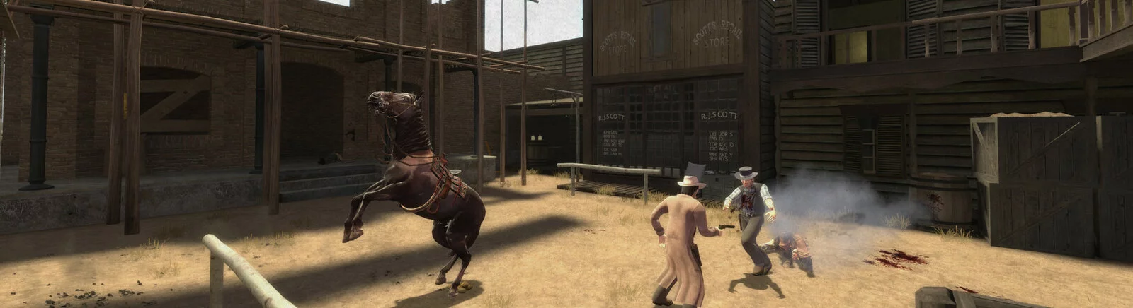 Melhores jogos  para Xbox 360 , semelhantes a Fistful of Frags