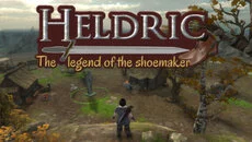 Heldric - The Legend of the shoemaker - jogo do gênero Slasher