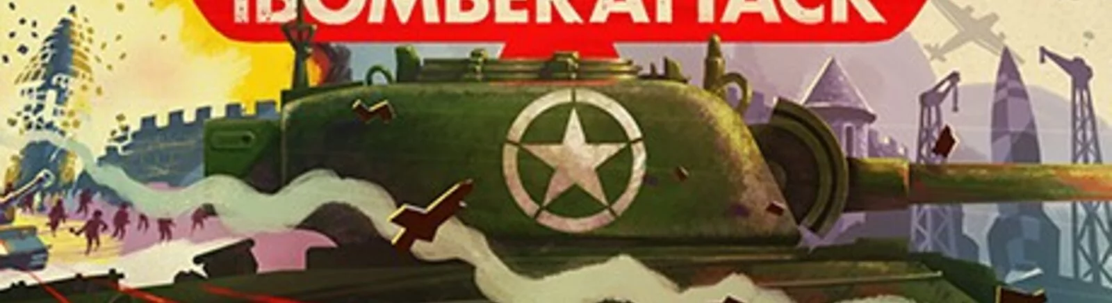 Data de lançamento iBomber Attack em diferentes países do mundo