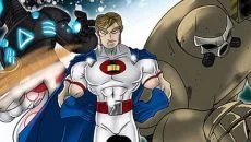Sentinels of the Multiverse - jogo do gênero Jogo de tabuleiro / jogo em grupo