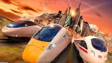 Train Simulator 2020 é semelhante a Train Simulator 2020