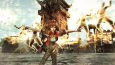 Dynasty Warriors 8: Empires - jogo do gênero Corte e fure