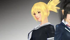 Mitsurugi Kamui Hikae - jogo do gênero Slasher