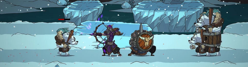 Melhores jogos  para PlayStation 4 , semelhantes a Viking Squad