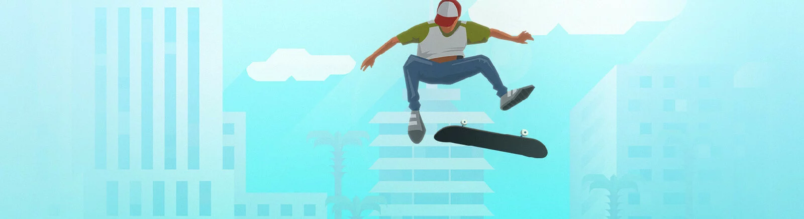 Data de lançamento OlliOlli2: Welcome to Olliwood (Olli Olli 2) em diferentes países do mundo