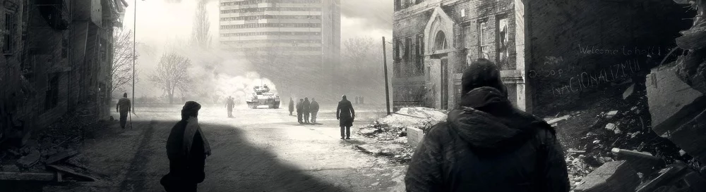 This War of Mine — Трейнер / Trainer (+4) [All Versions] [XiaoXing] / Treinadores / Trapaças