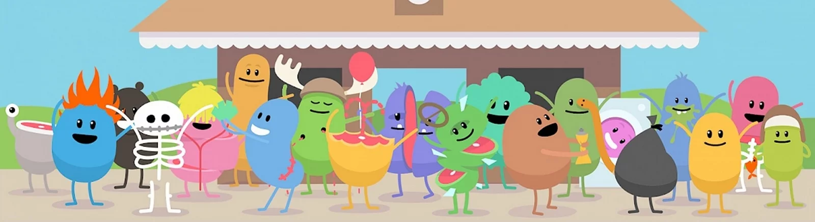 Data de lançamento Dumb Ways to Die em diferentes países do mundo