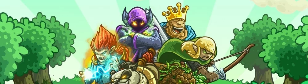 Kingdom Rush Origins — Трейнер (+4) от 13.09.2022 [WeMod] / Treinadores / Trapaças