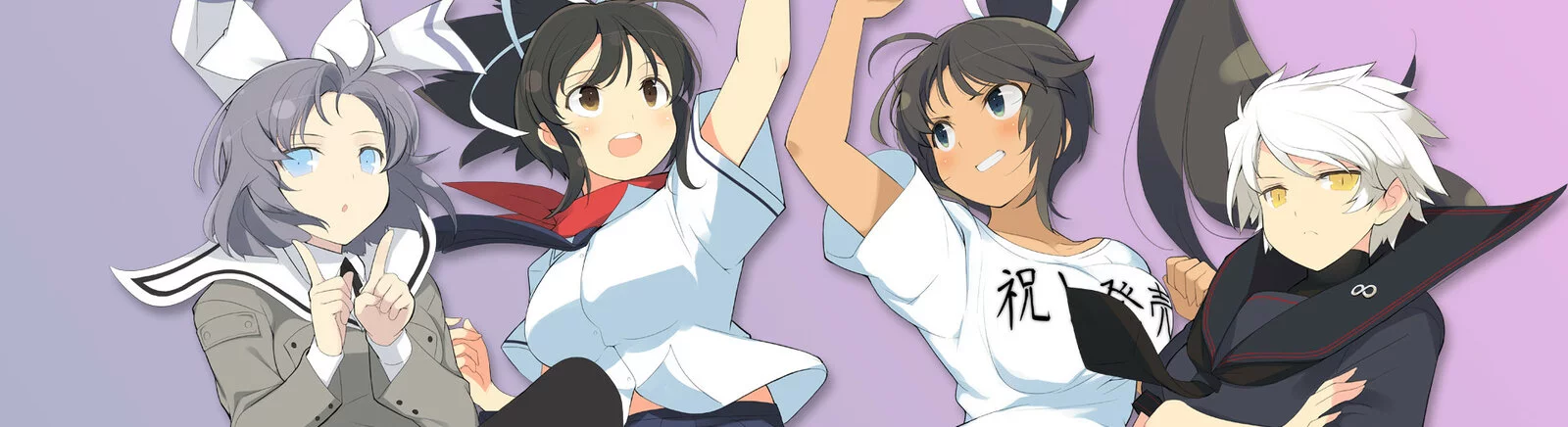 Senran Kagura: Shinovi Versus — Senran Kagura Shinovi Versus: Трейнер/Trainer (+3) [1.0] {MrAntiFun} / Treinadores / Trapaças