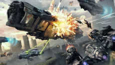 Dreadnought - jogo do gênero Simulador de voo