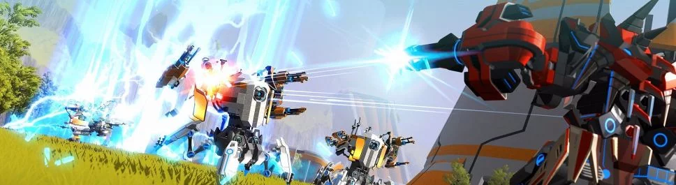 Avaliações mistas sobre Robocraft — 1 opinião