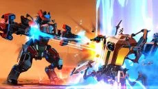 Robocraft - jogo do gênero Jogo gratuito
