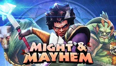 Might & Mayhem - jogo do gênero Roguelike