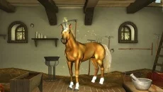 Волшебное ранчо. Легенда о кристаллах - jogo do gênero Ponto & Clique