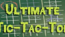 Tic-Tac-Toe - jogo do gênero Jogo de tabuleiro / jogo em grupo