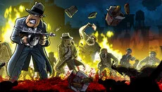 Guns, Gore & Cannoli