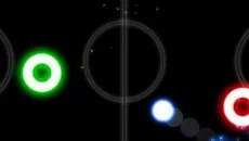 Glow Hockey 2 - jogo do gênero Jogo esportivo
