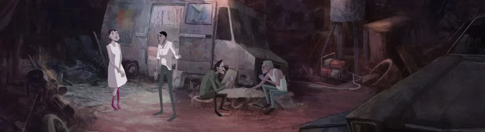 Dead Synchronicity: Tomorrow comes Today — Salvamento [Licença Steam] / Salvamentos / Trapaças