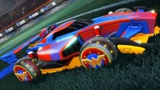 Rocket League