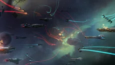 Strike Suit Infinity - jogo do gênero Robôs de combate