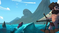 Lost Sea - jogo do gênero Roguelike