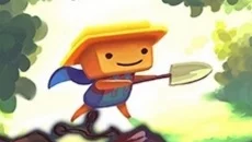Sproggiwood - jogo do gênero Turn-based