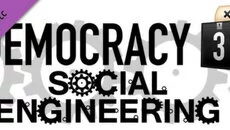 Democracy 3: Social Engineering - jogo do gênero Conteúdo adicional