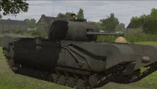 Combat Mission: Battle for Normandy - Commonwealth Forces - jogo do gênero Histórica