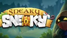 Sneaky Sneaky - jogo do gênero Stealth