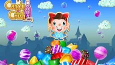 Candy Crush Soda Saga - jogo do gênero Três em linha (Match-3)